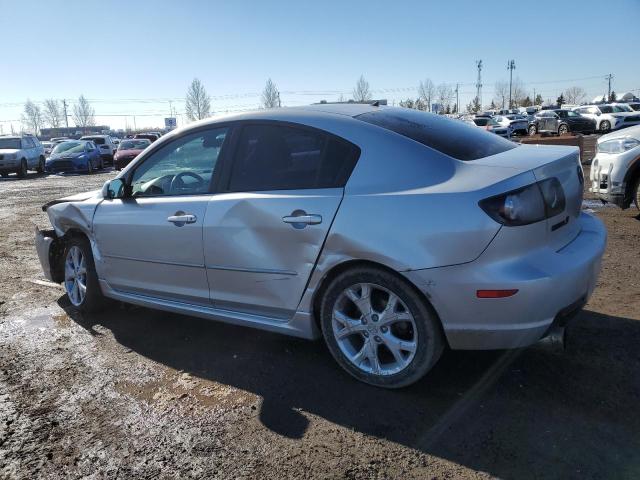 Photo 2 from auction – 2007 MAZDA 3 S with VIN JM1BK323471616395