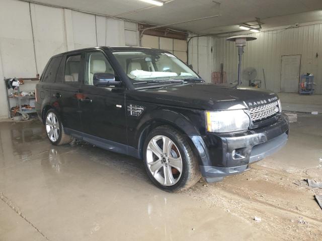 Снимка 4 от търг – 2013 LAND ROVER RANGE ROVE с VIN SALSK2D49DA810375