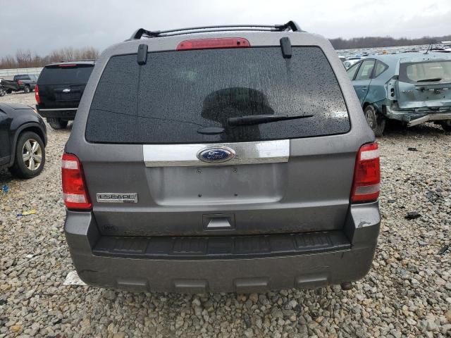 Photo 6 from auction – 2011 FORD ESCAPE LIM with VIN 1FMCU9E74BKB45315