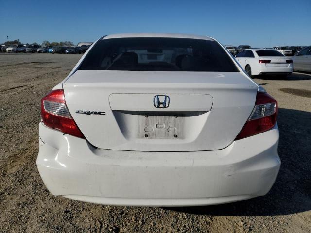 Снимка 6 от търг – 2012 HONDA CIVIC EX с VIN 19XFB2F82CE376059