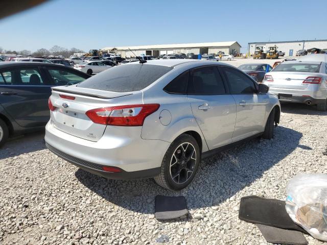 Photo 3 from auction – 2012 FORD FOCUS SE with VIN 1FAHP3F25CL420032