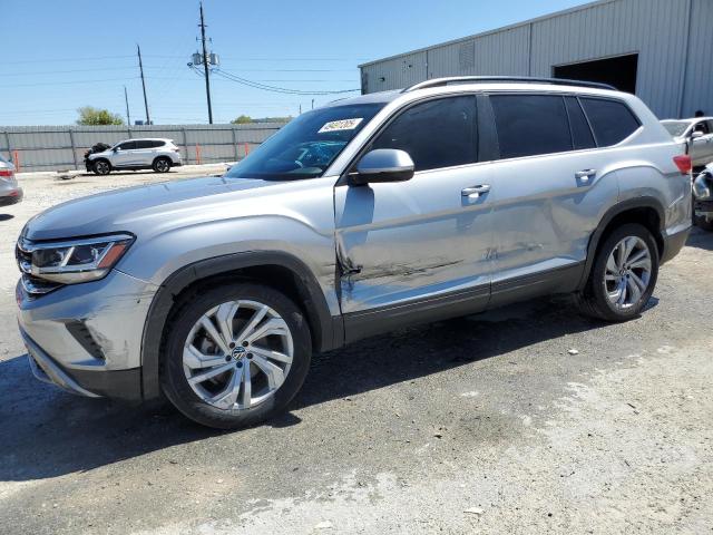VOLKSWAGEN ATLAS SE 2021 with VIN 1V2KR2CA7MC521346 - Photo from auction