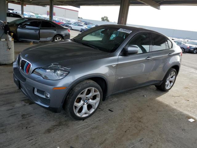 BMW X6 XDRIVE3 2013 with VIN 5UXFG2C59DL787607 - Photo from auction