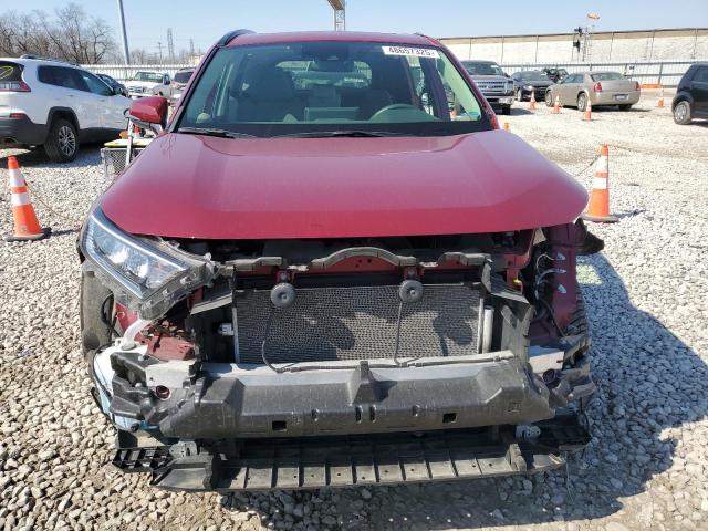 Photo 5 from auction – 2019 TOYOTA RAV4 XLE with VIN JTMP1RFV7KJ022366