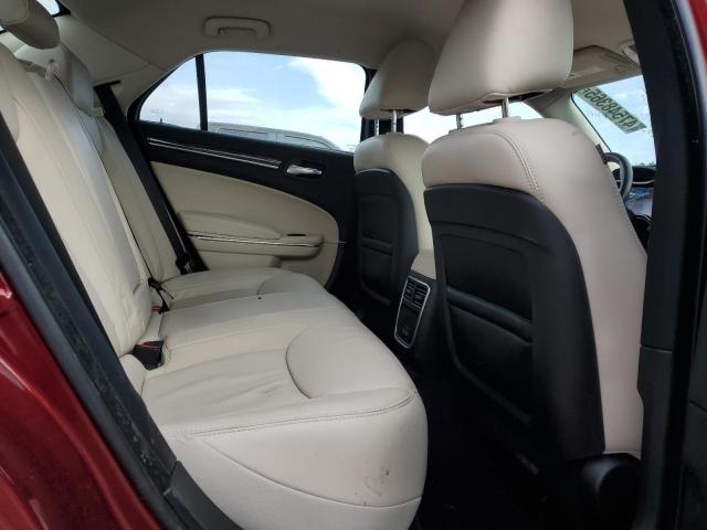 Снимка 10 от търг – 2017 CHRYSLER 300 LIMITE с VIN 2C3CCAAGXHH651105