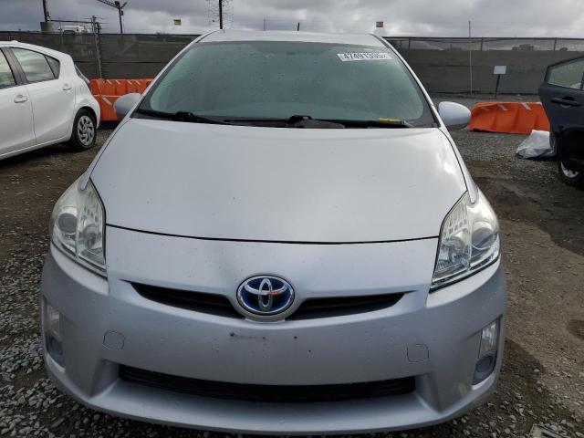 Photo 5 from auction – 2010 TOYOTA PRIUS with VIN JTDKN3DUXA0210549
