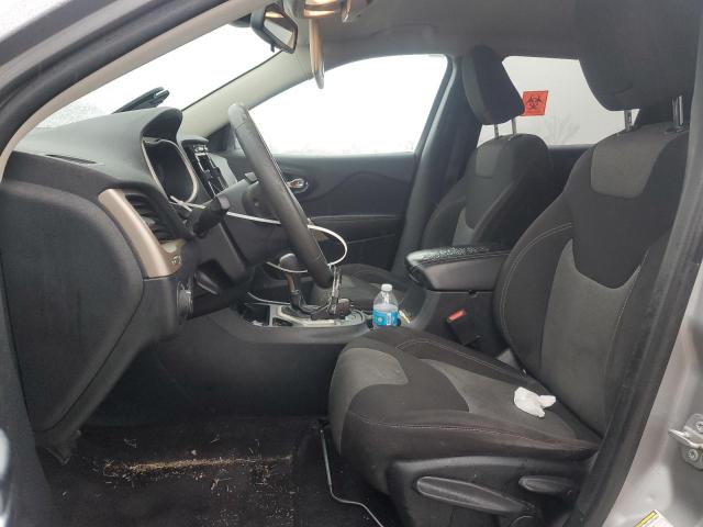 Photo 7 from auction – 2018 JEEP CHEROKEE L with VIN 1C4PJLCB7JD615729