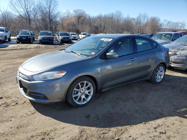 DODGE DART SXT 2013 with VIN 1C3CDFBH0DD708081 - Photo from auction
