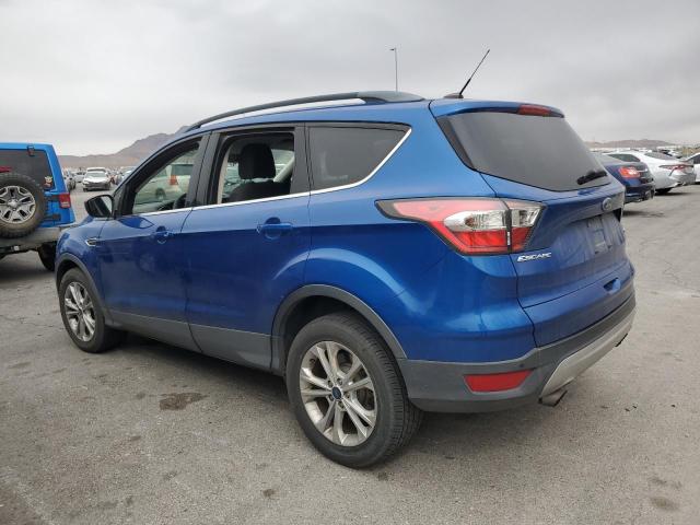 Photo 2 from auction – 2017 FORD ESCAPE SE with VIN 1FMCU0GDXHUB61367