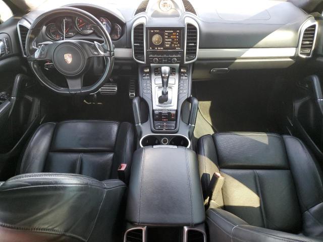 Photo 8 from auction – 2012 PORSCHE CAYENNE TU with VIN WP1AC2A23CLA81326