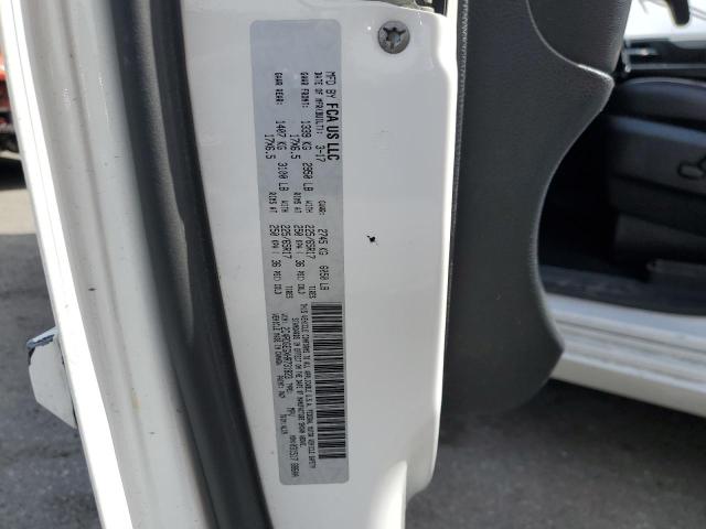 Снимка 14 от търг – 2017 DODGE GRAND CARA с VIN 2C4RDGEGXHR731823