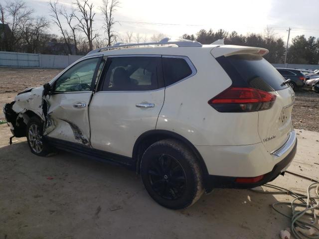 Photo 2 from auction – 2017 NISSAN ROGUE S with VIN 5N1AT2MM4HC745294