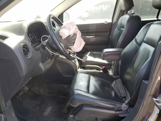 Photo 7 from auction – 2017 JEEP COMPASS LA with VIN 1C4NJDEB6HD130065