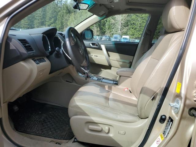 Photo 7 from auction – 2010 TOYOTA HIGHLANDER with VIN 5TDJK3EH6AS008729