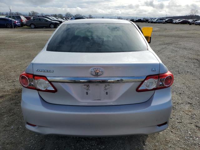 Photo 6 from auction – 2013 TOYOTA COROLLA BA with VIN 2T1BU4EE8DC076313