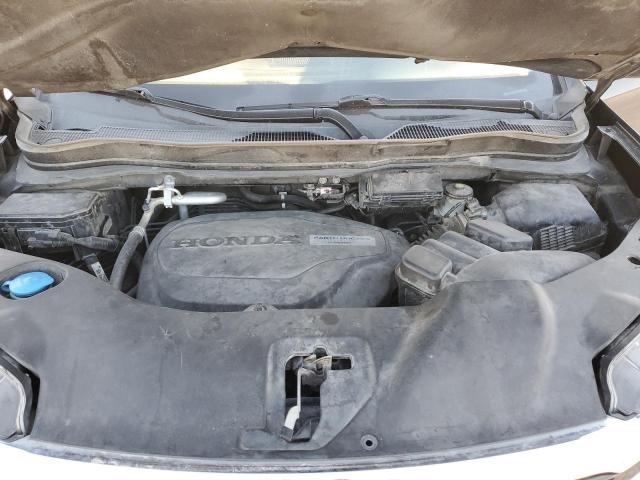 Photo 12 from auction – 2016 HONDA PILOT TOUR with VIN 5FNYF6H96GB035161