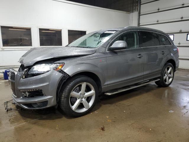 Снимка 1 от търг – 2015 AUDI Q7 PRESTIG с VIN WA1DGAFE0FD025644