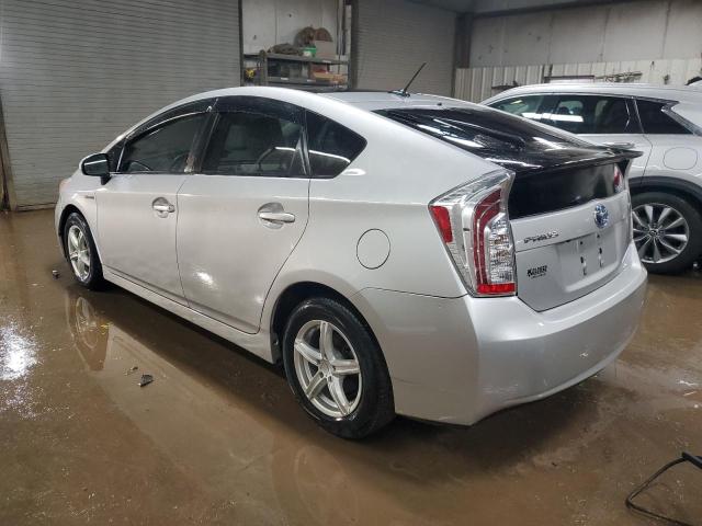 Photo 2 from auction – 2014 TOYOTA PRIUS with VIN JTDKN3DU2E1757430