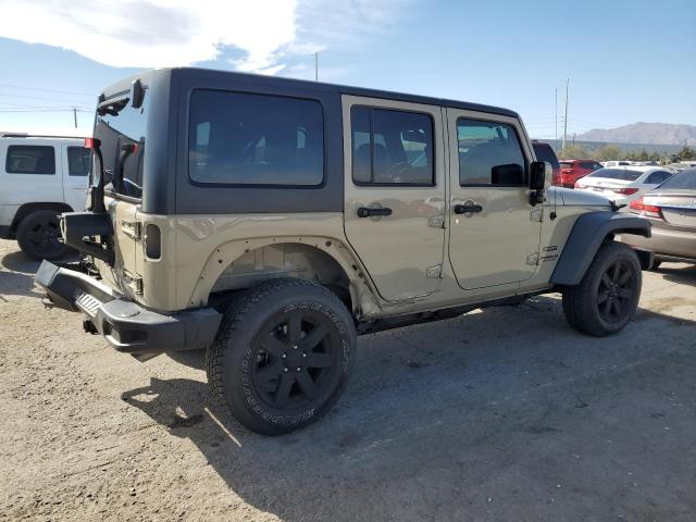 Photo 3 from auction – 2017 JEEP WRANGLER U with VIN 1C4BJWDG8HL609377