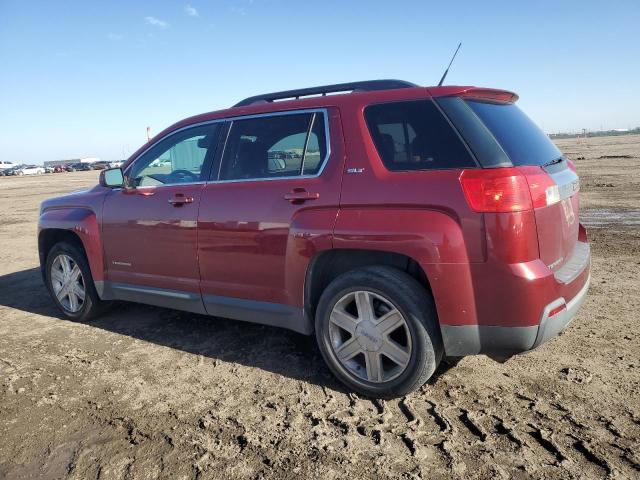 Снимка 2 от търг – 2011 GMC TERRAIN SL с VIN 2CTALUEC4B6360506