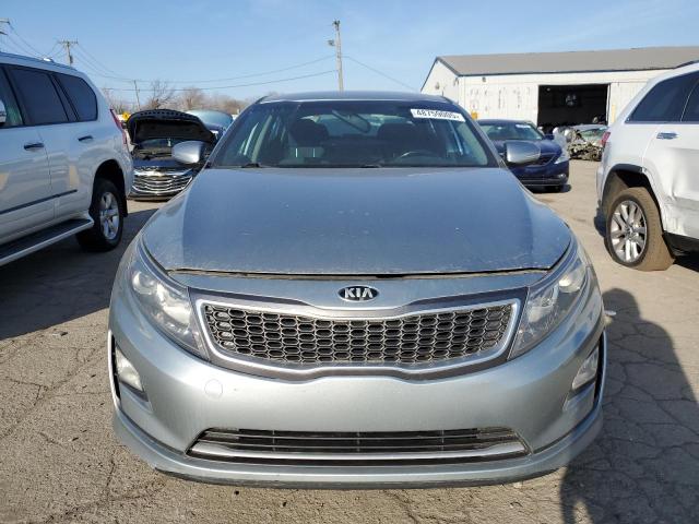 Photo 5 from auction – 2015 KIA OPTIMA HYB with VIN KNAGM4AD3F5078020