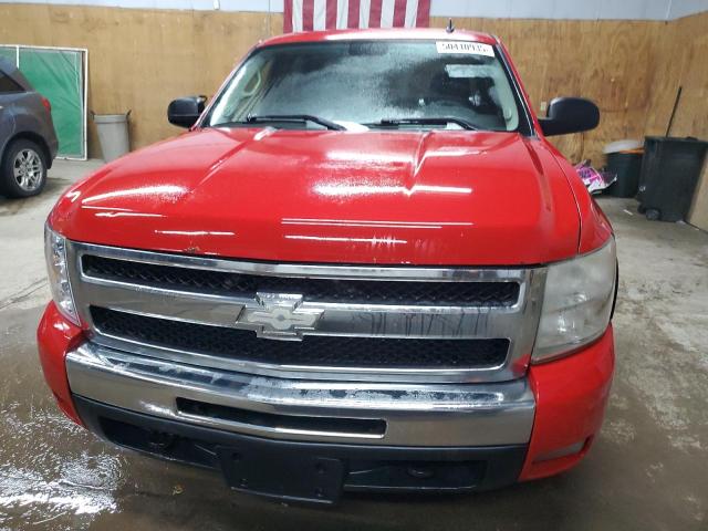 Photo 5 from auction – 2007 CHEVROLET SILVERADO with VIN 2GCEK13C171684812