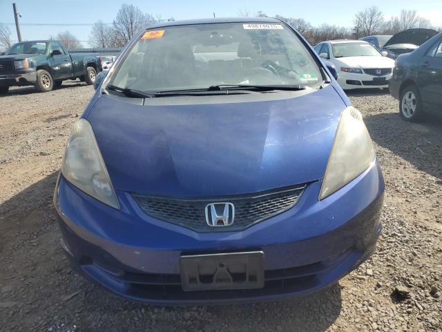 Photo 5 from auction – 2013 HONDA FIT with VIN JHMGE8H33DC081835