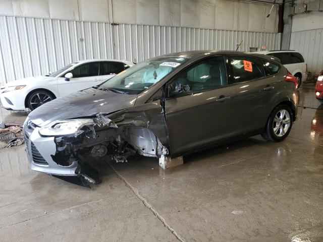 FORD FOCUS SE 2014 with VIN 1FADP3K28EL166484 - Photo from auction