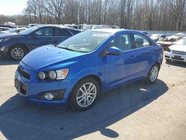 Photo 1 from auction – 2016 CHEVROLET SONIC LT with VIN 1G1JC5SG0G4183902