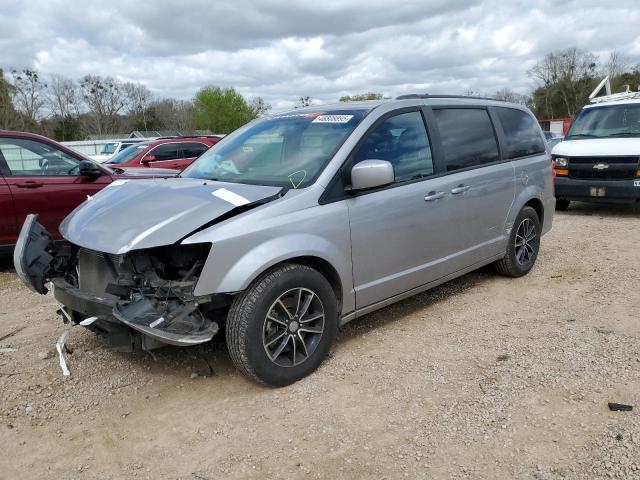 DODGE GRAND CARA 2018 with VIN 2C4RDGEG2JR147356 - Photo from auction