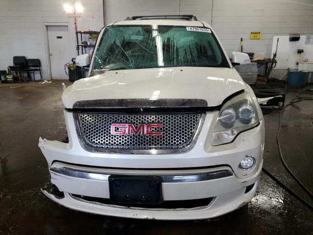 Снимка 5 от търг – 2011 GMC ACADIA DEN с VIN 1GKKVTED2BJ383464
