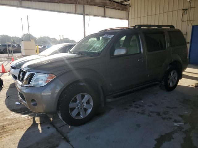 NISSAN PATHFINDER 2008 with VIN 5N1AR18U18C611247 - Photo from auction