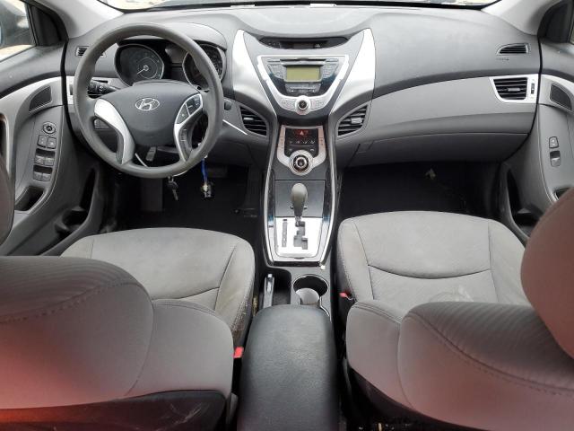 Photo 8 from auction – 2012 HYUNDAI ELANTRA with VIN 5NPDH4AE2CH123365
