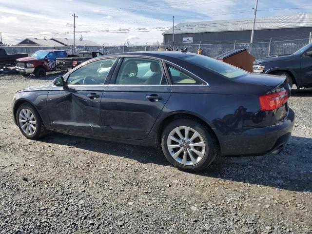 Photo 2 from auction – 2013 AUDI A6 PREMIUM with VIN WAUFFAFC7DN050660
