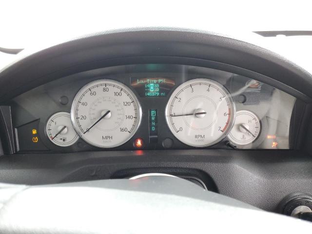 Photo 9 from auction – 2006 CHRYSLER 300C with VIN 2C3KA63H06H423745