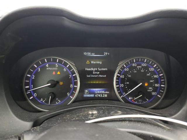 Photo 9 from auction – 2015 INFINITI Q50 BASE with VIN JN1BV7AR8FM406578