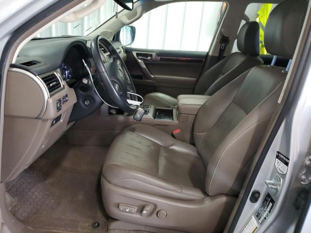Photo 7 from auction – 2016 LEXUS GX 460 with VIN JTJBM7FX5G5147662