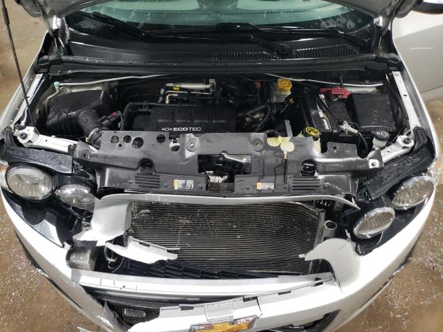 Photo 11 from auction – 2015 CHEVROLET SONIC LTZ with VIN 1G1JE5SB7F4116579