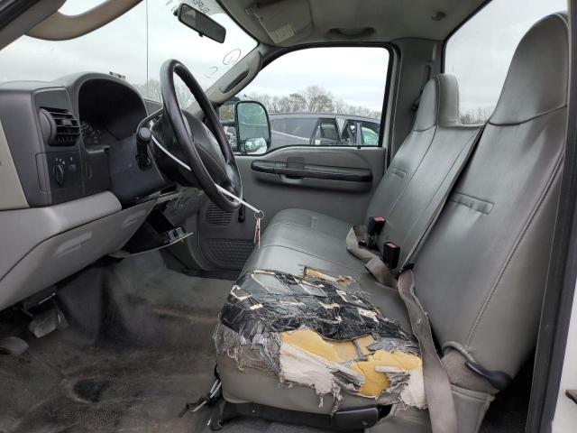 Photo 7 from auction – 2006 FORD F250 SUPER with VIN 1FTNF205X6EC36310