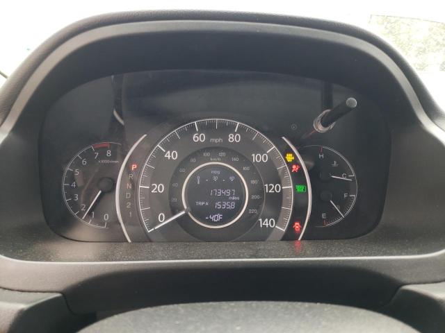 Photo 9 from auction – 2014 HONDA CR-V EXL with VIN 5J6RM4H73EL077157