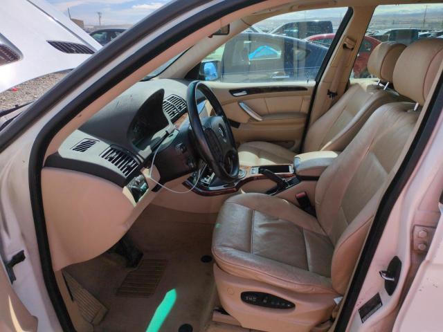Снимка 7 от търг – 2002 BMW X5 3.0I с VIN 5UXFA53552LP32958