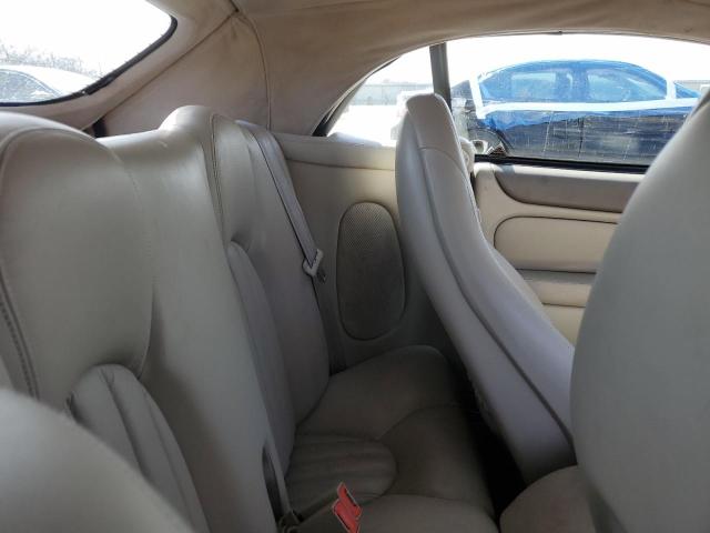 Photo 10 from auction – 1998 JAGUAR XK8 with VIN SAJGX2242WC027750