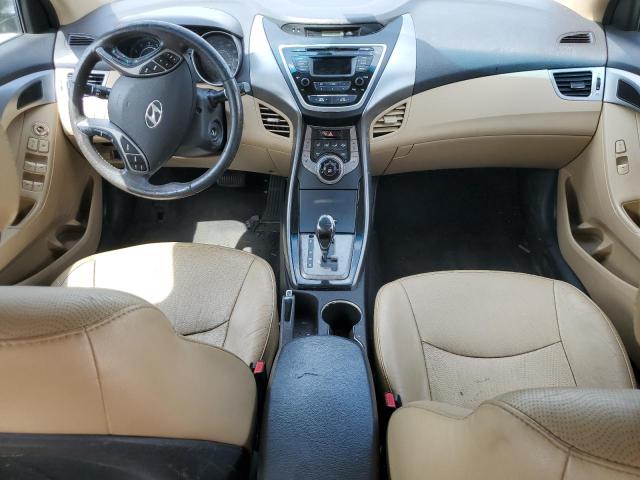 Photo 8 from auction – 2013 HYUNDAI ELANTRA with VIN 5NPDH4AEXDH335299