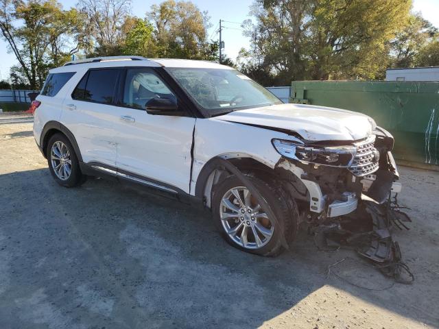 Foto 4 de la subasta – 2021 FORD EXPLORER L con VIN 1FMSK7FH8MGB06536