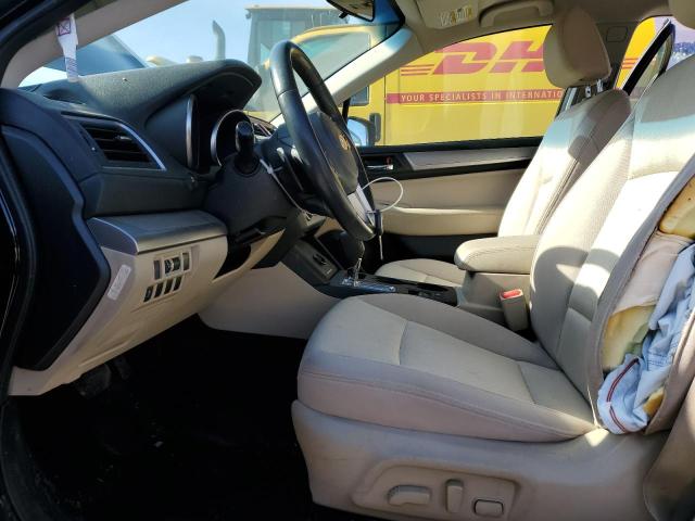 Photo 7 from auction – 2015 SUBARU LEGACY 2.5 with VIN 4S3BNAC62F3004008