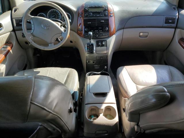 Photo 8 from auction – 2002 TOYOTA SIENNA XLE with VIN 5TDZA22C04S198699