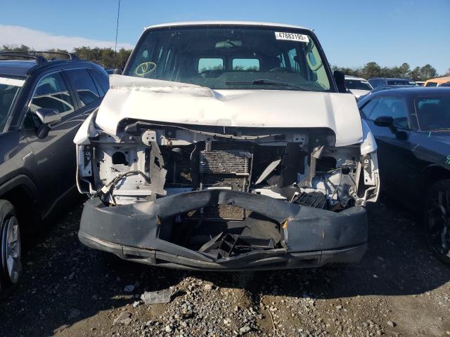 Photo 5 from auction – 2013 FORD ECONOLINE with VIN 1FMNE1BL4DDA74312