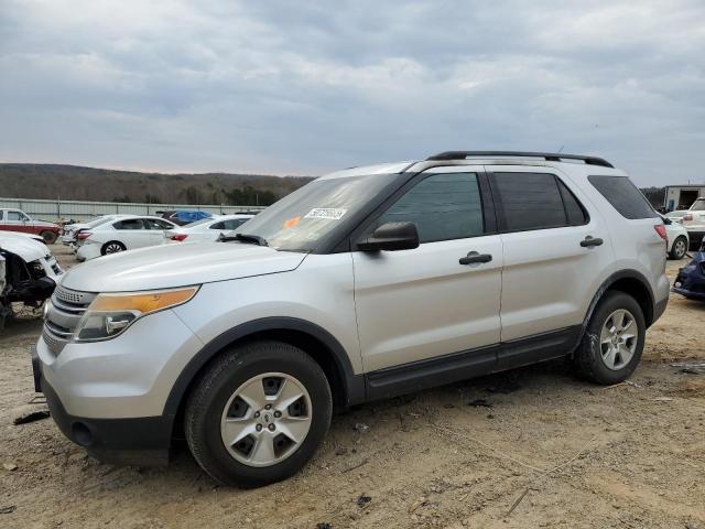 Снимка 1 от търг – 2014 FORD EXPLORER с VIN 1FM5K8B82EGC14659