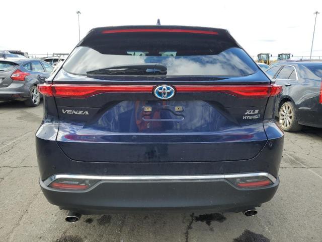 Photo 6 from auction – 2021 TOYOTA VENZA LE with VIN JTEAAAAH9MJ083399