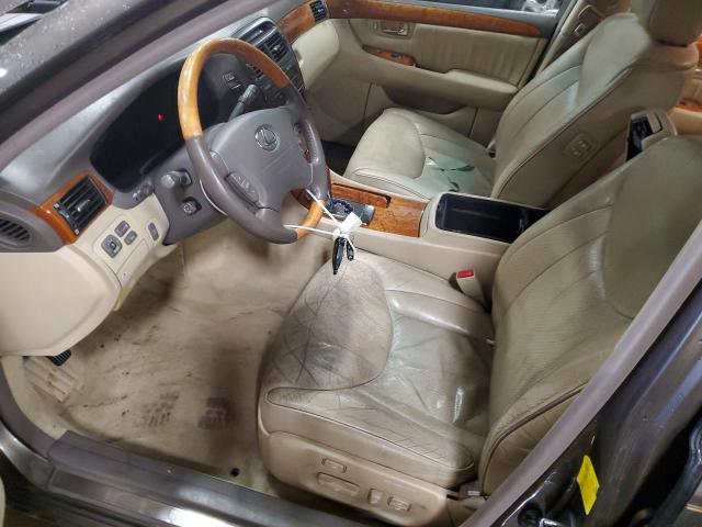 Photo 7 from auction – 2004 LEXUS LS 430 with VIN JTHBN36F640152005